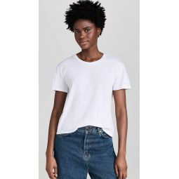 Harley Cotton Boxy Crew Tee