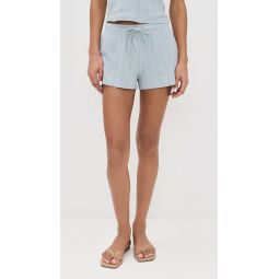 Pointelle Sleep Shorts