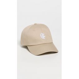 Monogram Dad Cap