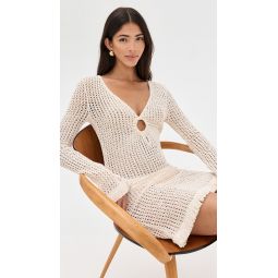 Crochet Cassie Dress
