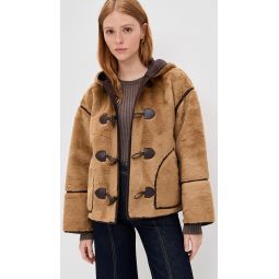 Lucy Faux Fur Jacket