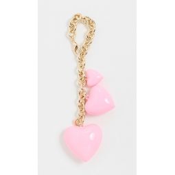 The Happy Heart Bag Charm