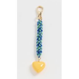 The Happy Cord Bag Charm