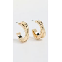 The Double Cobra Hoops