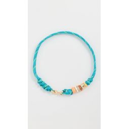 The Happy Cord Necklace