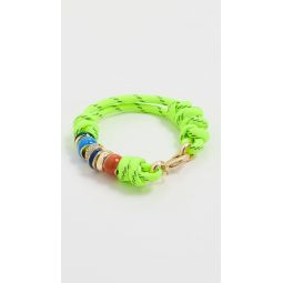 The Happy Cord Bracelet