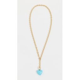The Mini Happy Heart Necklace