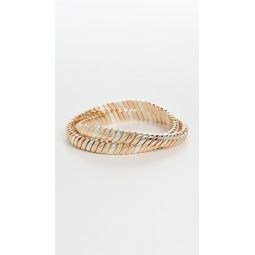 The Double Cobra Bracelet