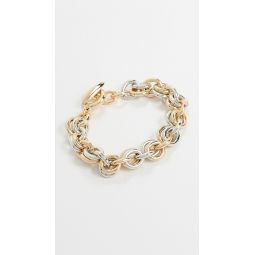 The Lush Link Bracelet