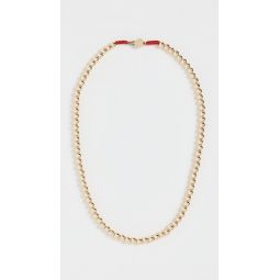 The Bigger Bead Necklace