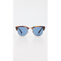 Clubmaster Reverse Sunglasses