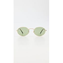 Oval Sunglasses