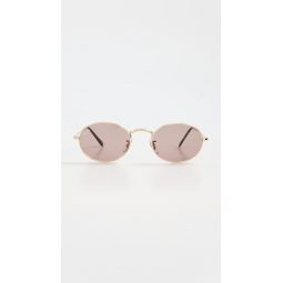 Oval Sunglasses