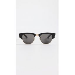 Mega Clubmaster Sunglasses