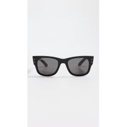 Mega Wayfarer Sunglasses