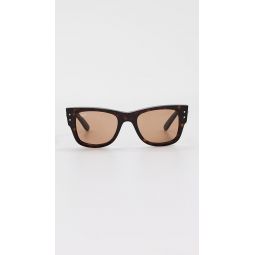 Mega Wayfarer Sunglasses