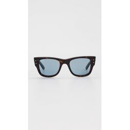 Mega Wayfarer Sunglasses