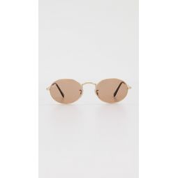 Oval Sunglasses