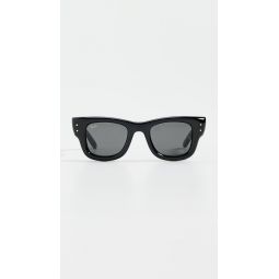 Ray-Ban x A$AP Rocky Wayfarer Puffer Sunglasses