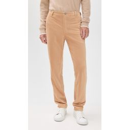 Collins Stretch Corduroy Pull-On Trousers