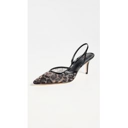 Whitnee Slingback Heels
