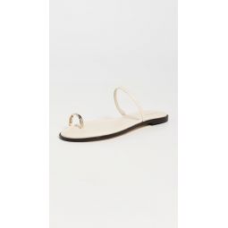 Cassandra Flat Sandals