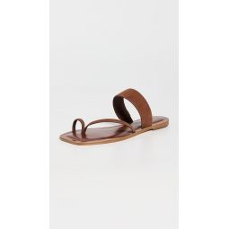 Sawyer Flat Sandals