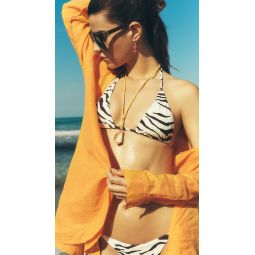Azores Bikini Top