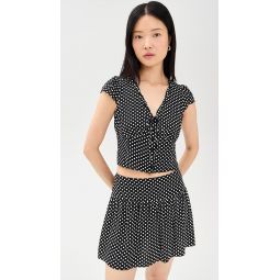 Dorothea Two Piece Crepe Set