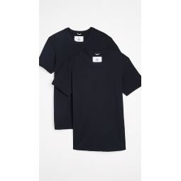 Lightweight Jersey T-Shirt 2 Pack