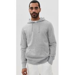 Mid-Weight Terry Slim Hoodie