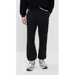 Mid-Weight Terry Cuffed Relaxed Sweatpants
