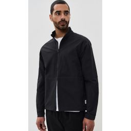 Nylon Oxford Team Jacket