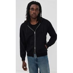 Mid-Weight Terry Standard Zip Hoodie