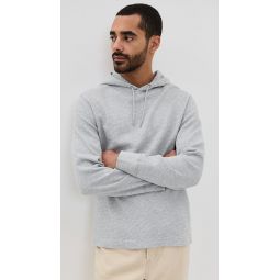 Lightweight Waffle Standard Hoodie