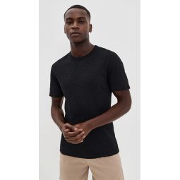 1x1 Slub Slim T-Shirt