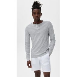 1x1 Slub Slim Henley
