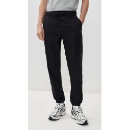 Stretch Warp Knit Coachs Standard Joggers