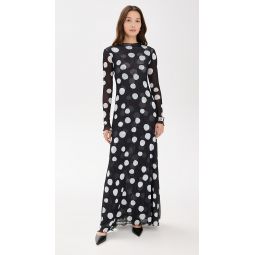 Lyon Maxi Dress