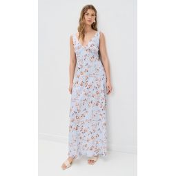 Violet Maxi Dress