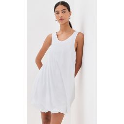 Twist Hem Tank Dress