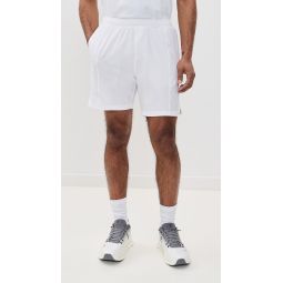 Lined Backspin Shorts 7