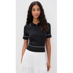 Birdie Sweater Polo