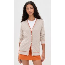 Birdie Oversized Cardigan