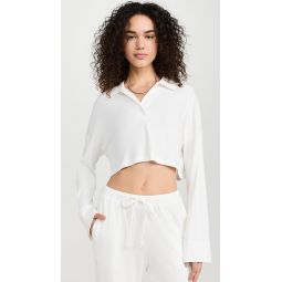 Rory Oversized Crop Top