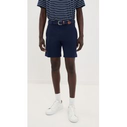 On Course Matte Stretch Nylon Shorts 8