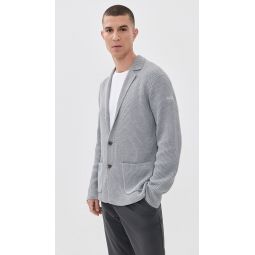 Cotton Coolmax Cardigan Sweater
