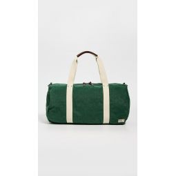 Canvas Duffle Bag