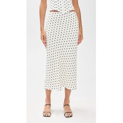 Karlita Midi Skirt