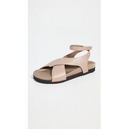 Crossover Sandals
